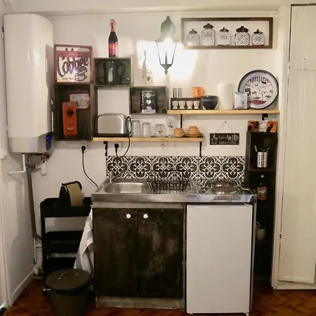 9e : Studio Authentique Ancien Atelier, Proche Grands Boulevards
